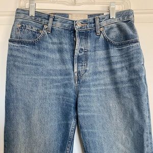 Everlane The 90s Cheeky Jean size 26